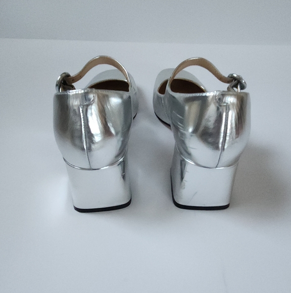 Marc Fisher Leather Mary Janes - Picture 9 of 14